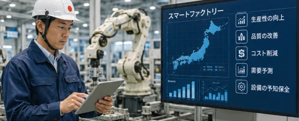 Japón usa la inteligencia artificial para producir más riqueza Eficiencia que genera bienestar