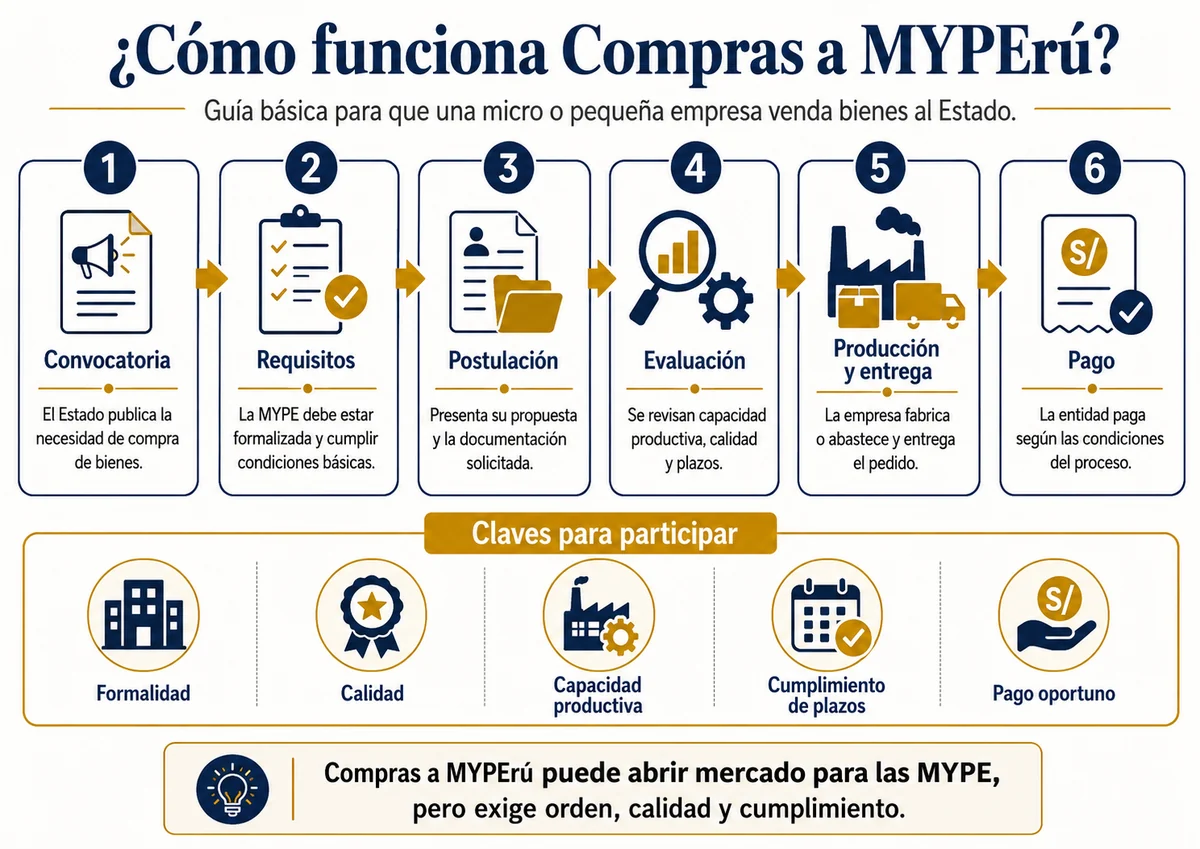 Compras Públicas