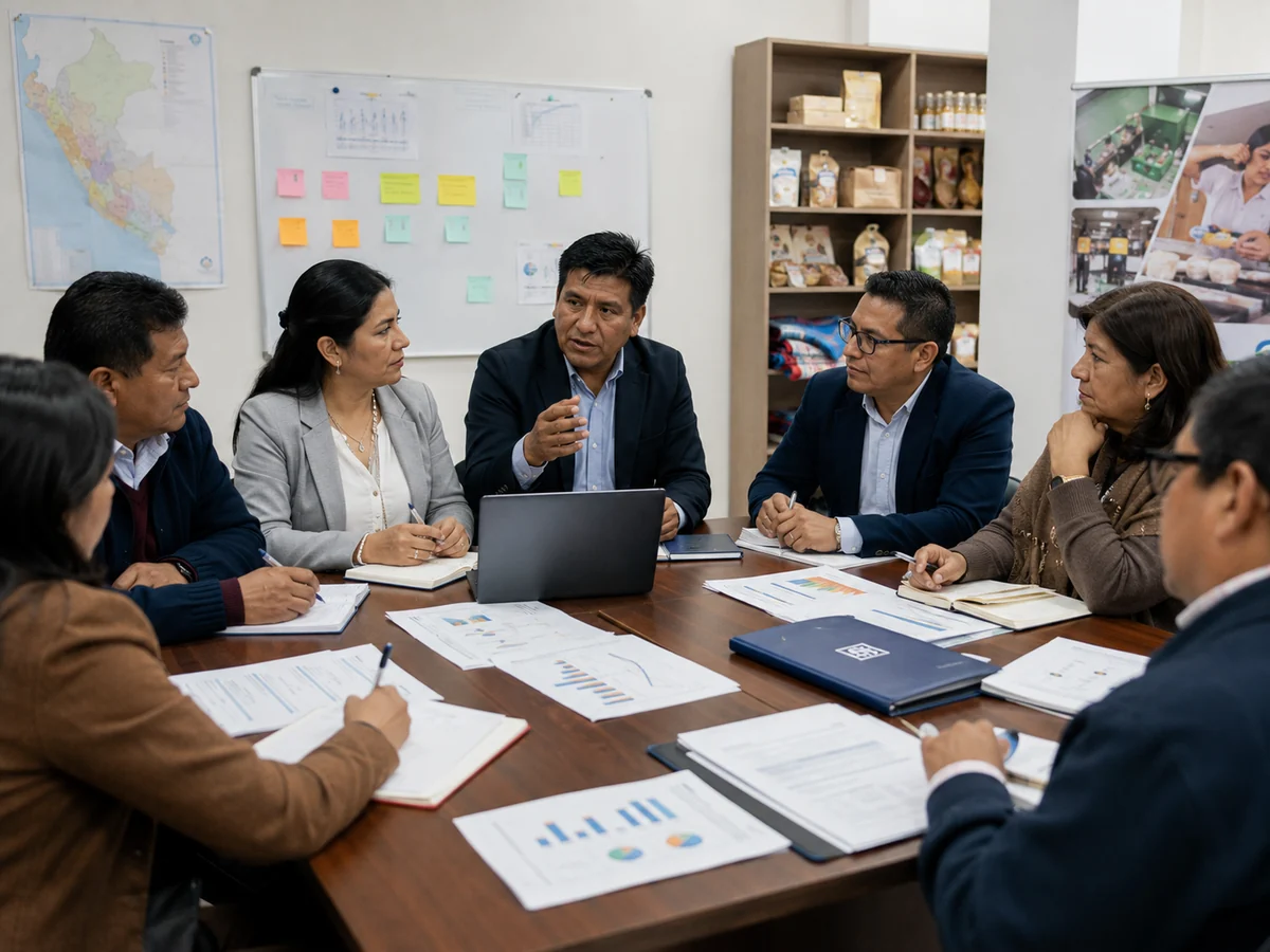 Imagen relacionada con Una nueva agenda para las MYPE
