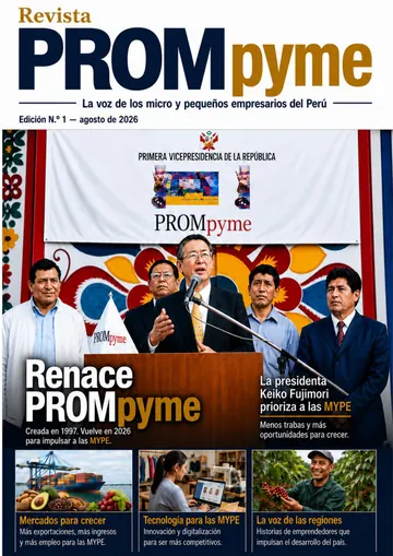 Portada de la edición N.° 1